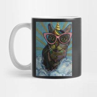 Cat-icorn vibes Mug